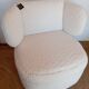 Handcrafted ball chair
