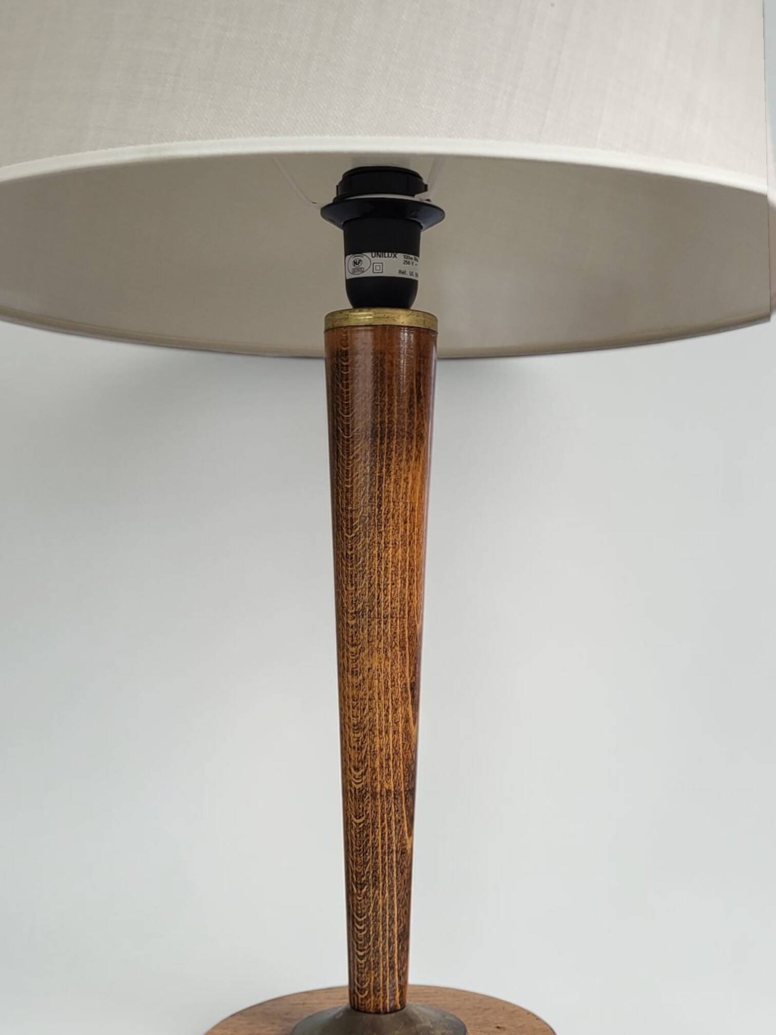 Unilux Design Mazda Lamp 1960s