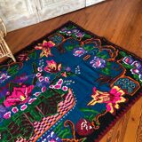 Moldovan kilim carpet