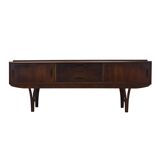 Walnut sideboard, Danish design, 1960s,  Denmark