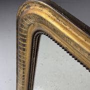 Louis Philippe gilded mirror 19th century