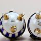 Oeuf de Limoges, oeufs en porcelaine de collection
