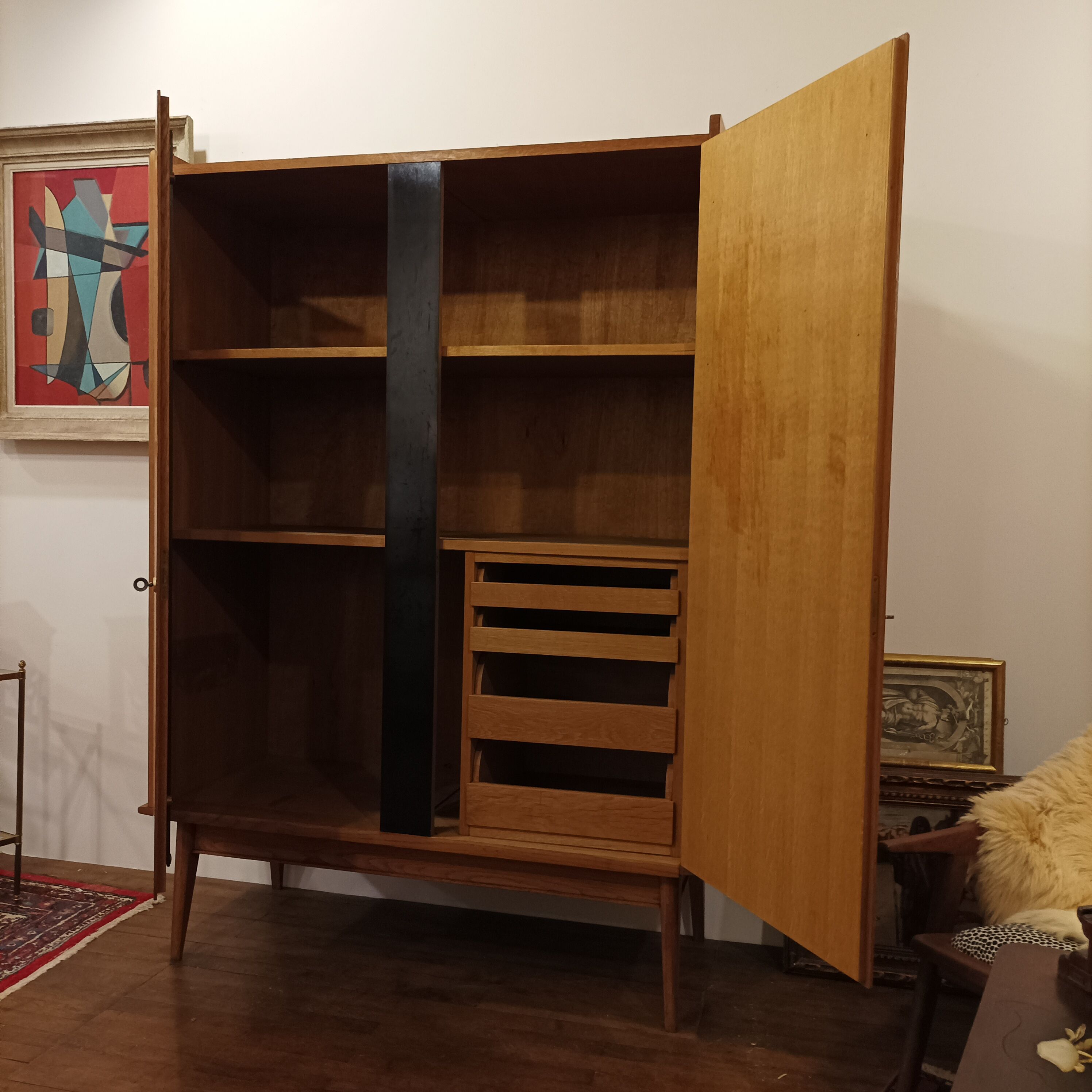 Cabinet by Maurice Pre (1907-1988)