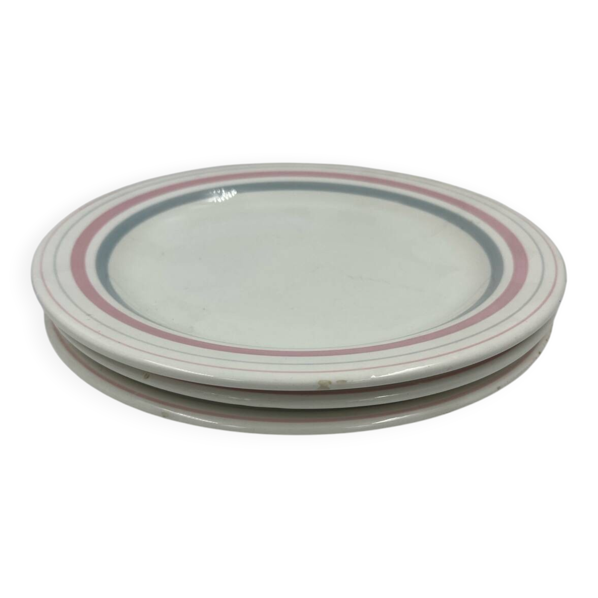 3 plates ceramica galles