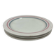 3 plates ceramica galles