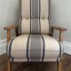 Paire de Fauteuils Vintage