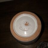 Vintage Vallauris service signed A.Fazio