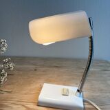 Vintage articulated lamp