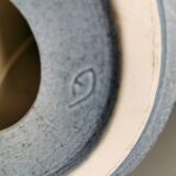 Ceramic table lamp, designed by Einar Johansen (EJ) Denmark 1970s