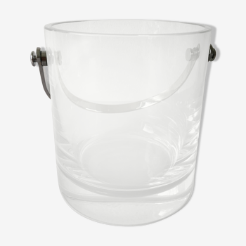 Daum Crystal Ice Bucket