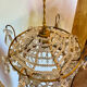 Lustre ancien des années 30