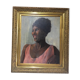 Portrait de femme