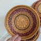 Set of three nesting bamboo boxes – China – 1980s