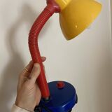 Vintage Memphis Style Desk Lamp