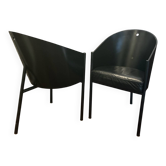 Fauteuils Costes de Philippe Starck