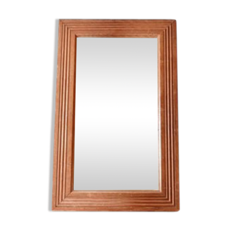 Miroir en pin