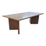 Table basse en travertin