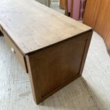 XXL oak counter
