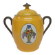 Art Deco Sugar Bowl