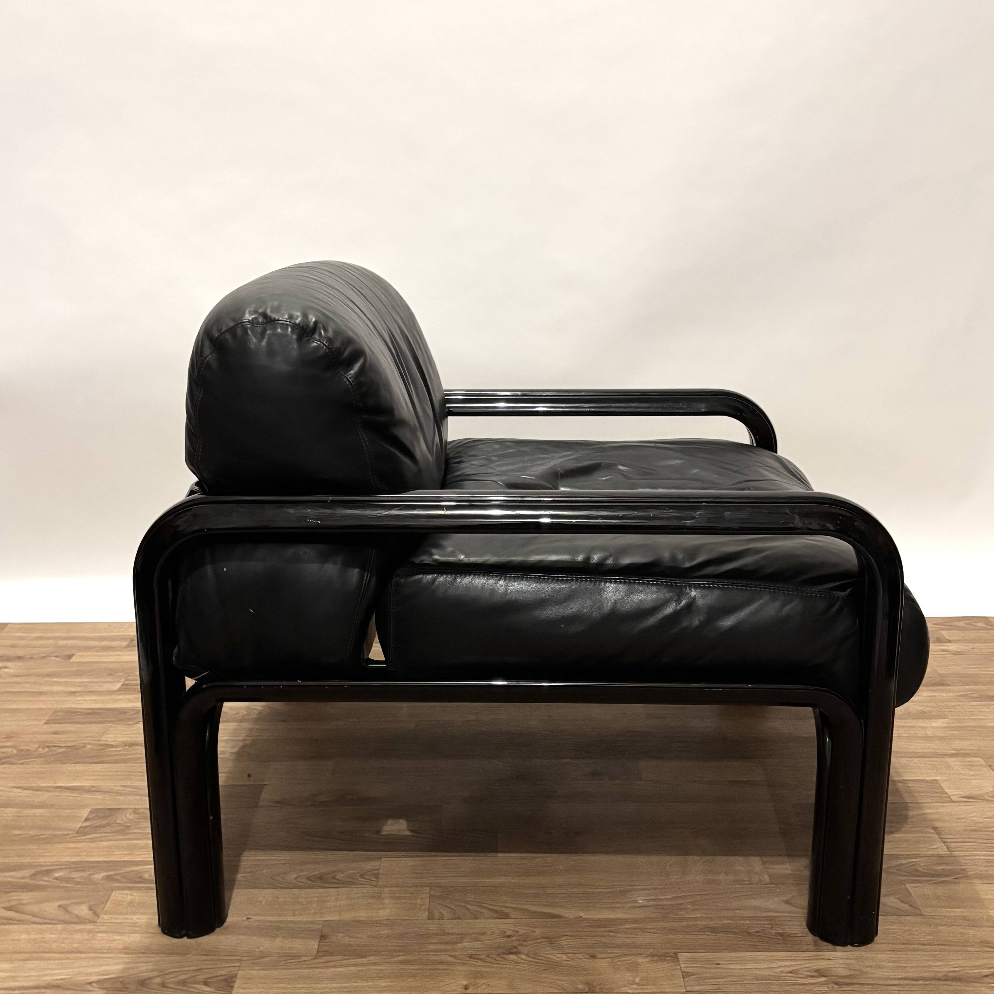 Armchair by Gae Aulenti for Knoll, 1970s