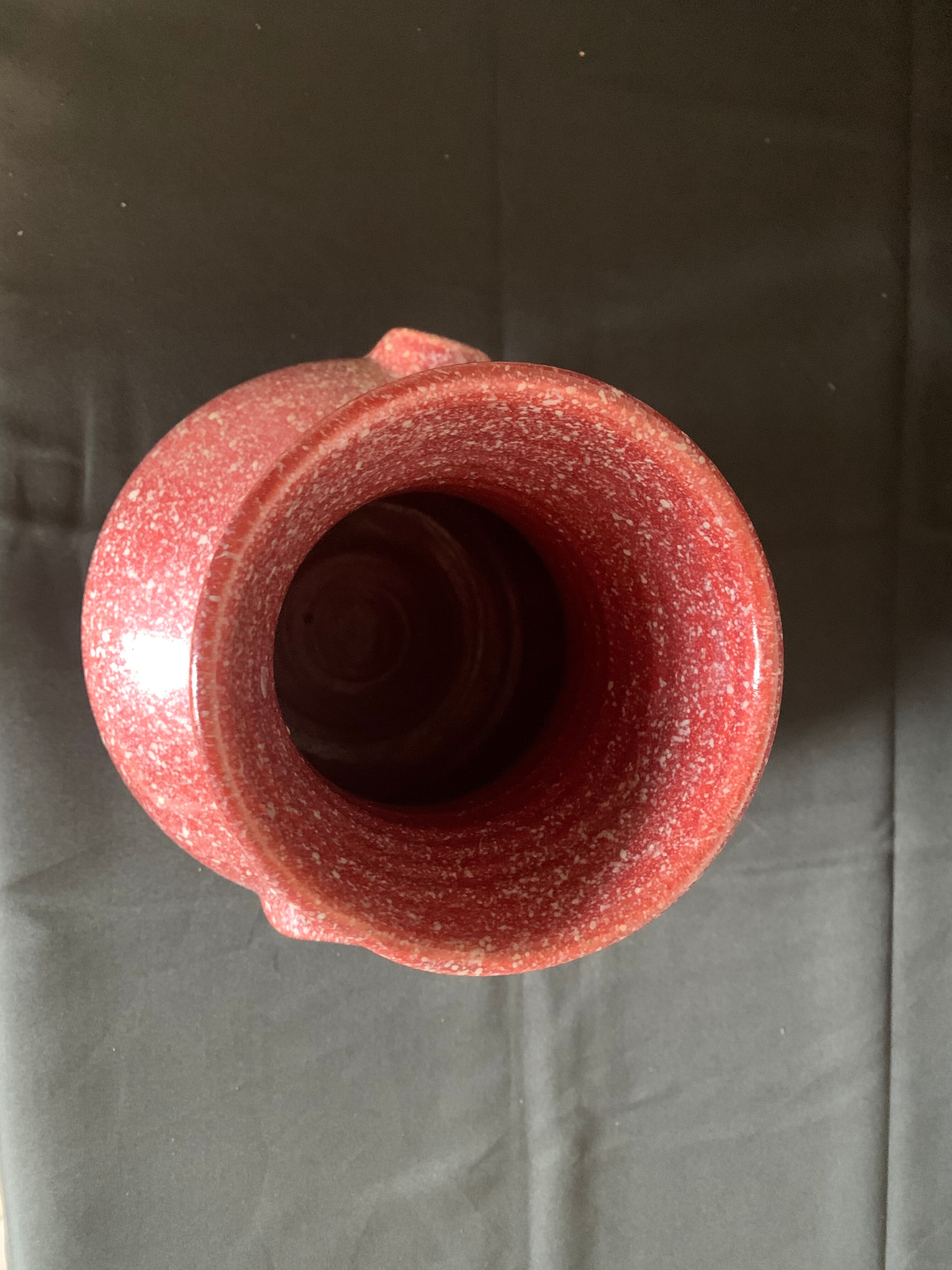 Vase accolay