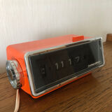 Vintage alarm clock 70s