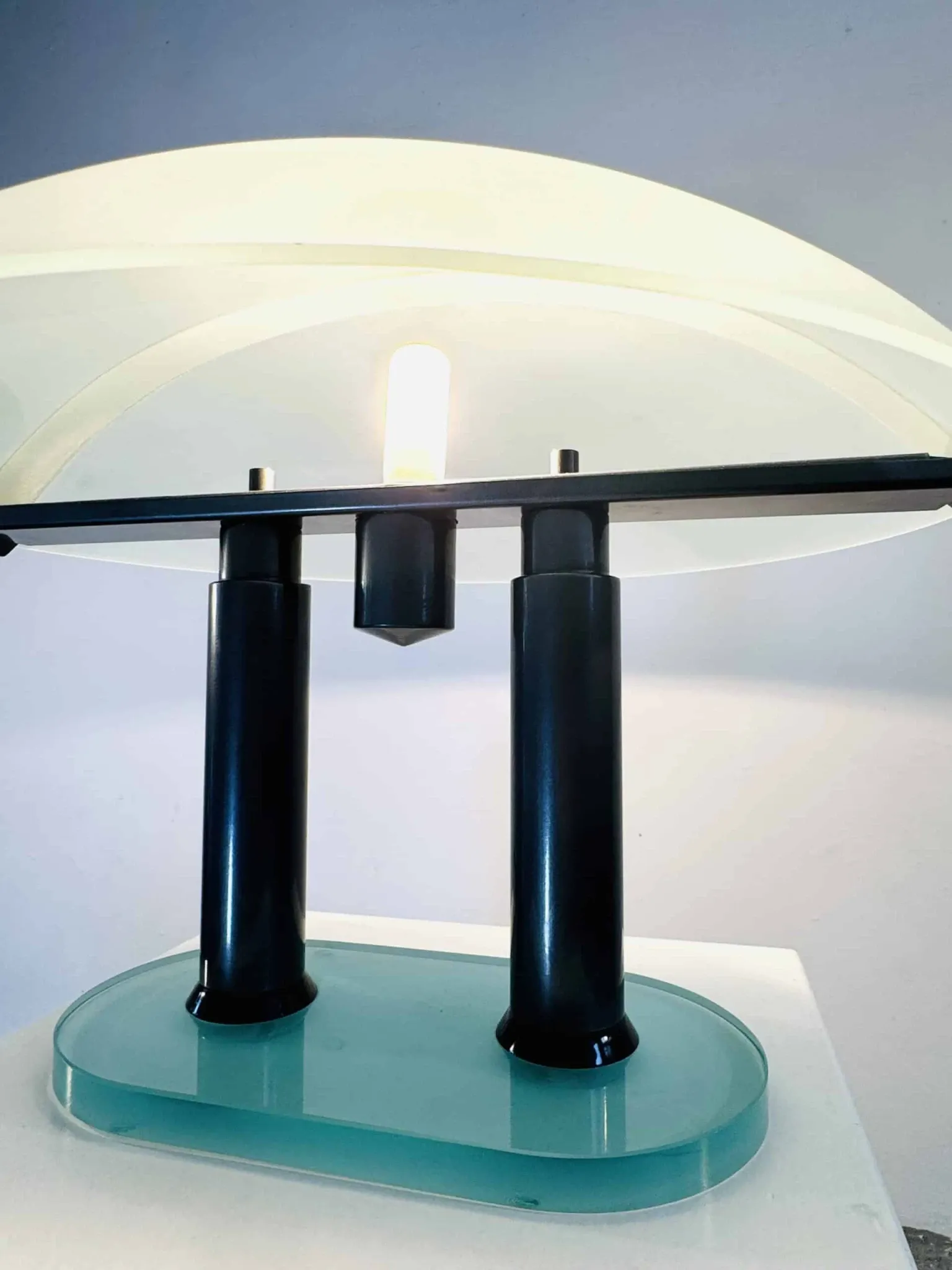 Prater Table Lamp By Bilumen, Italy, 1990S