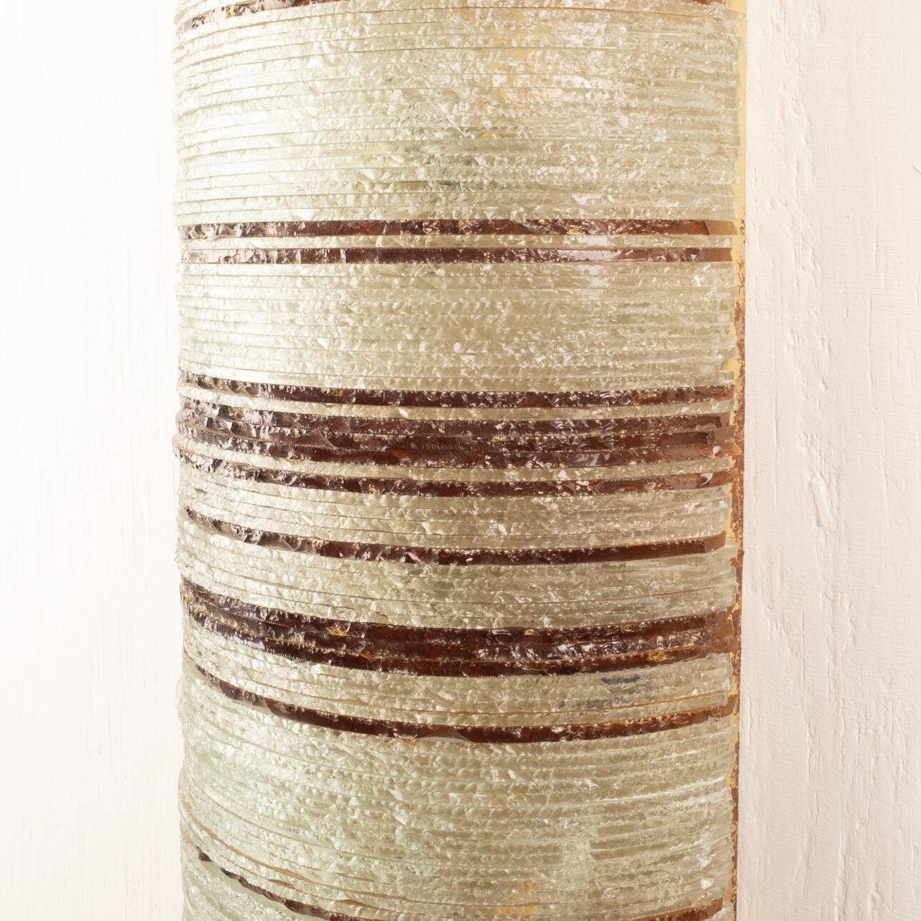 Applique in vetro di Albano Poli per Poliarte - Big Version