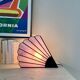 "Tiffany" style wall light - 1970.