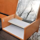 Bed Cees Braakman for Pastoe