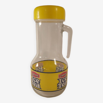 Carafe publicitaire Lipton Ice tea