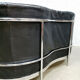 Vintage Italian design sofa loveseat ‘Minimalism’