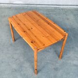 Danish Pine Chairs, 1975, Set of 4