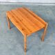 Danish Pine Chairs, 1975, Set of 4