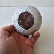 Cendrier céramique zoomorphe Poisson dans l'esprit Les Argonautes  Bonnet