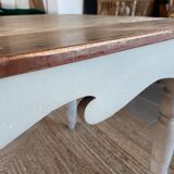 Farmhouse table