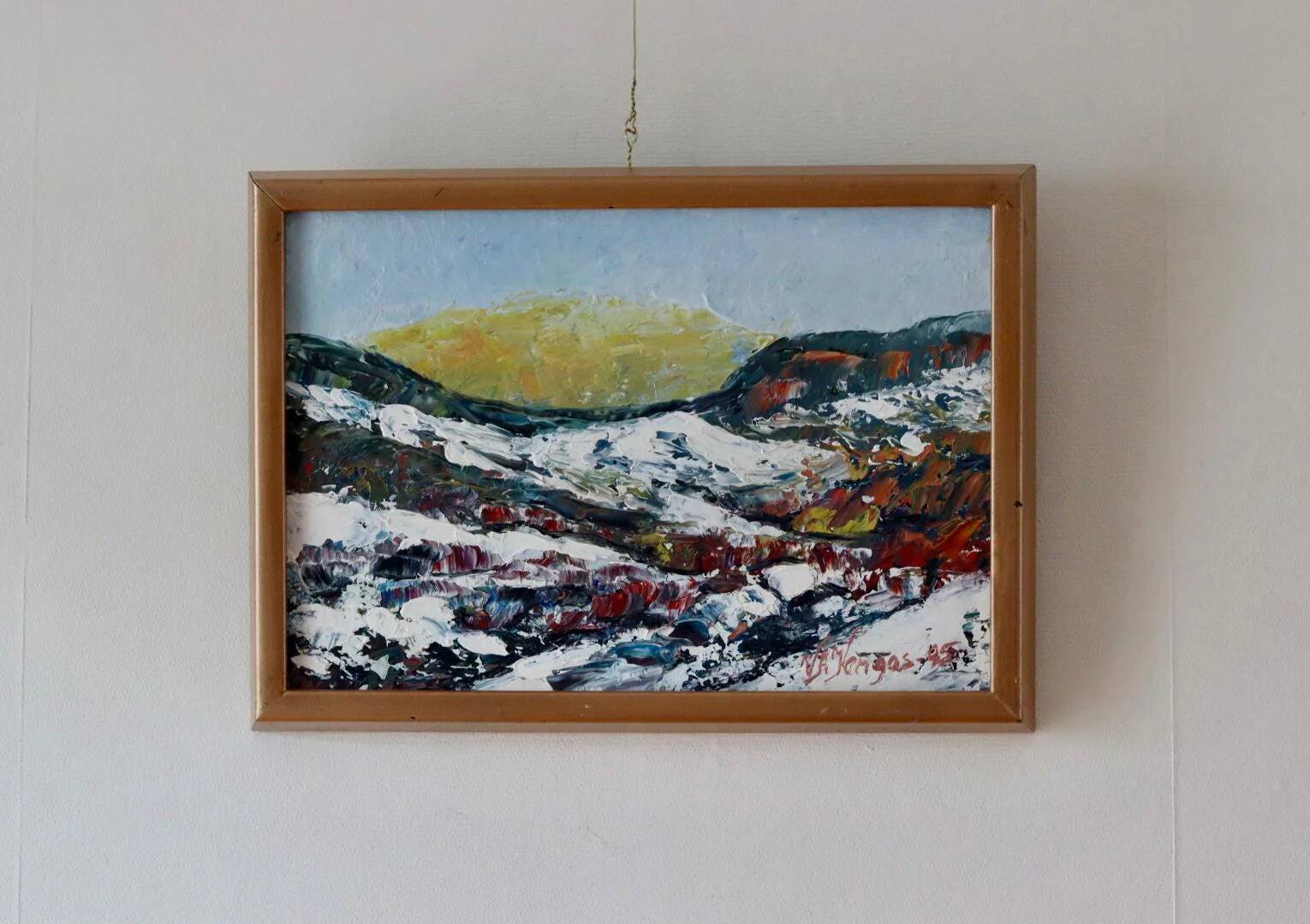 "Uddevalla 1995" by Veikko Kangas