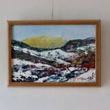 "Uddevalla 1995" by Veikko Kangas