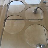 Roche-Bobois  rolling dessert, 70s