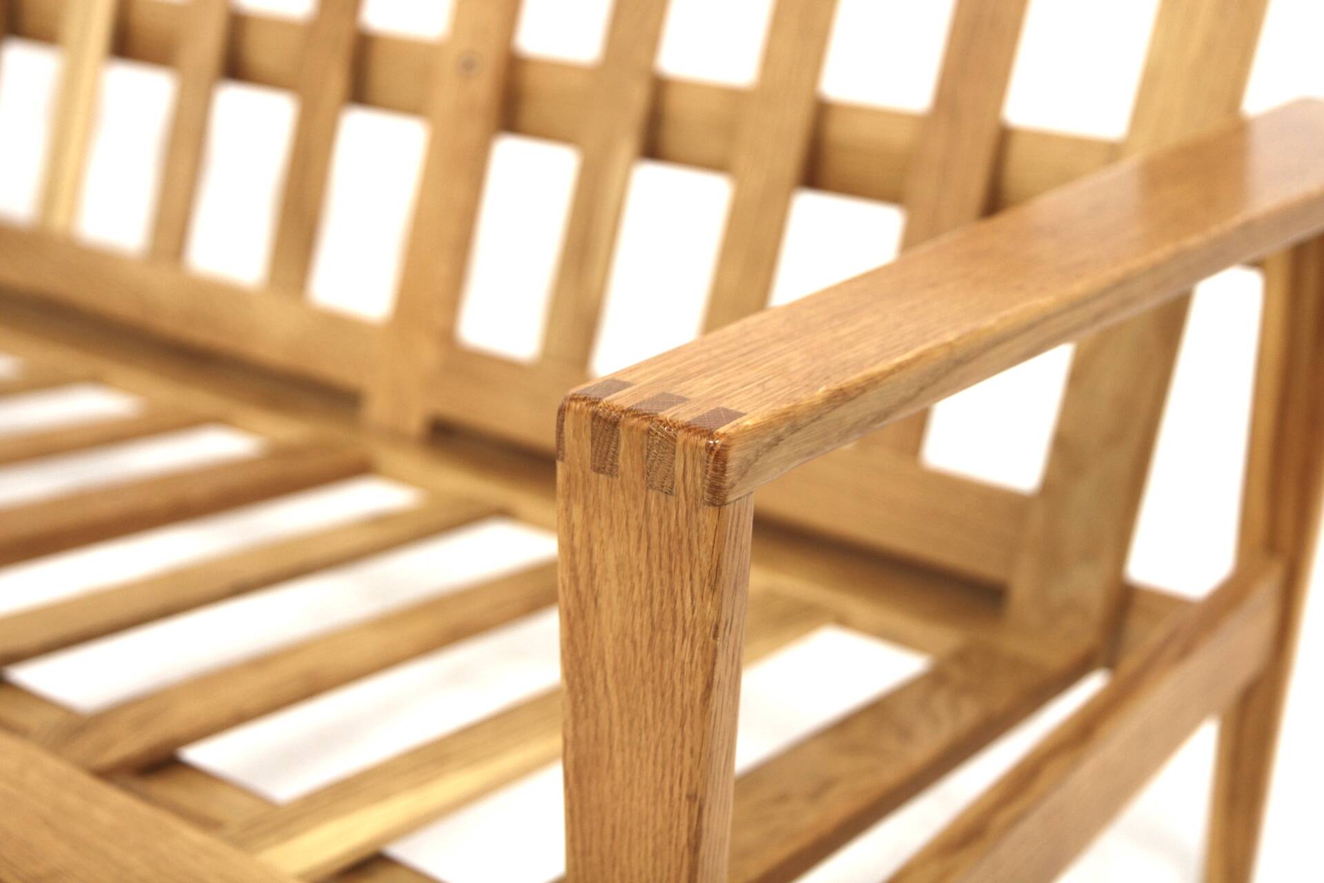 Scandinavian sofa "Kastrup" Erik Wørtz Möbel-Ikéa Sweden 1960