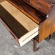 Vintage Scandinavian secretary Arne Wahl Iversen 1960 rosewood
