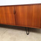 Teak and metal sideboard 1960