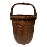 Wicker basket