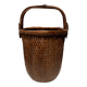 Panier en osier