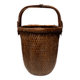 Panier en osier