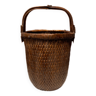 Wicker basket