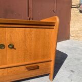 Vintage Design Sideboard Circa 1950