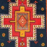 Handmade Berber rug