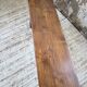 Oak farm bench 250cm