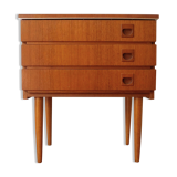 Scandinavian teak dresser